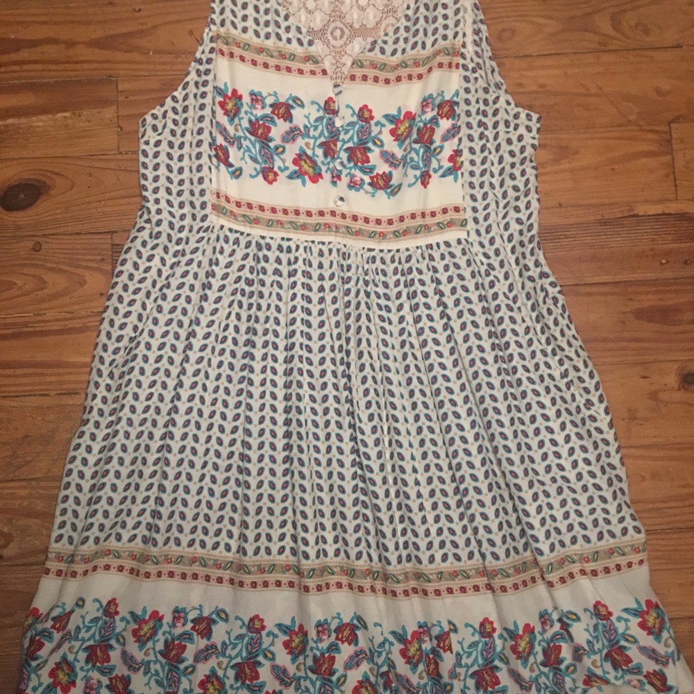 Umgee dress/tunic size M - Picture 7 of 10